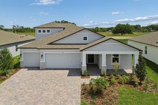 New construction Single-Family house 8455 Fox Den Cv, Lakeland, FL 33810 plan Haven Bonus - image