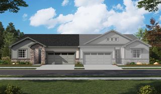 New construction Single-Family house 6606 N Nepal St, Aurora, CO 80019 plan Jonquil Duo - image