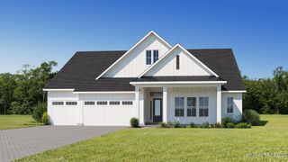 New construction Single-Family house 399 Pantano Dr, St. Augustine, FL 32095 - image