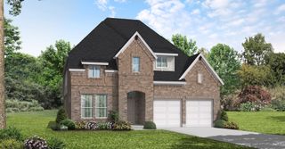 New construction Single-Family house 4817 Sandbrock Pkwy, Aubrey, TX 76227 plan Easton - image