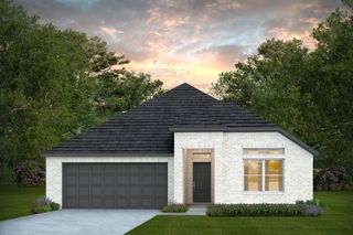 New construction Single-Family house 6916 Cliff Rose Dr, Spicewood, TX 78669 plan Elliott - image