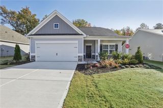 New construction Single-Family house 107 Cumberland Drive, Sanford, NC 27332 The Telfair- photo