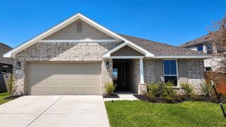 New construction Single-Family house 2039 Emerald Lake Trl, Dayton, TX 77535 - image