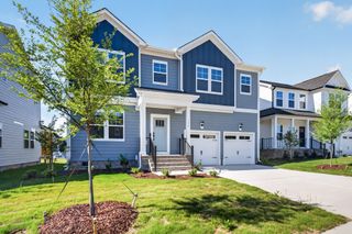 New construction  house 748 Aristocrat Ln, Knightdale, NC 27545 plan Barton - image