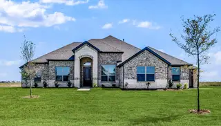 New construction Single-Family house 6512 Emerson Dr, Mesquite, TX 75126 plan Dartmouth VI - image