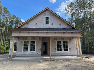 New construction Single-Family house 3014 Sweetwater Lane, Awendaw, SC 29429 - photo