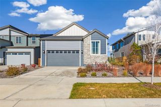 New construction Single-Family house 18861 E 92Nd Pl, Commerce City, CO 80022 - image