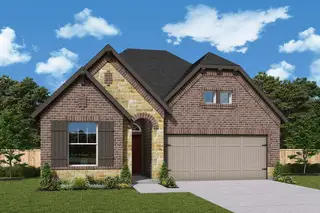 New construction Single-Family house 55 Savory Saute Dr, Richmond, TX 77406 plan The Manhattan - image