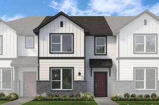 New construction house 11907 Outer Bark Dr, Tomball, TX 77375 plan Seven Oaks Travis - image