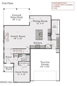 New construction Single-Family house 1302 Rosenwald Dr, Unit 120, Leland, NC 28451 - image