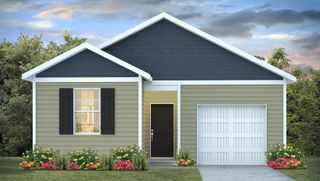 New construction  house 578 Edgetree Dr, Hopkins, SC 29061 plan CAMERON - image