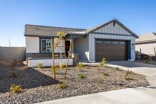 New construction Single-Family house 30153 Palo Brea Wy, Buckeye, AZ 85396 plan 4002 - image