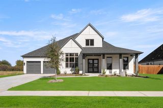 New construction Single-Family house 2310 Christopher Road, Mansfield, TX 76063 Eastland II- photo