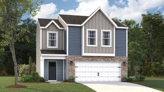 New construction Single-Family house 954 Jerry Price Dr, Knoxville, TN 37920 plan Craig - image