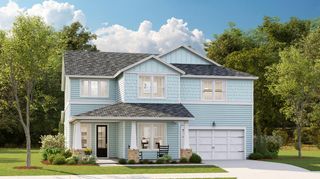 New construction Single-Family house 291 Denham St, Summerville, SC 29486 plan MARSHALL - image