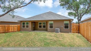 New construction house 310 Bluetick Trl, Seguin, TX 78155 plan The Bellvue - image