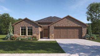 New construction Single-Family house 6974 Draper Drive, Garland, TX 75043 H158 Canyon- photo