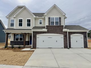 New construction Single-Family house 309 Brindle Dr, Fuquay Varina, NC 27526 plan Watauga - image