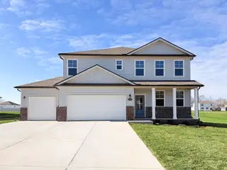 New construction Single-Family house 2351 Beverly Gail Rd, Pleasant View, TN 37146 plan Hudson - image