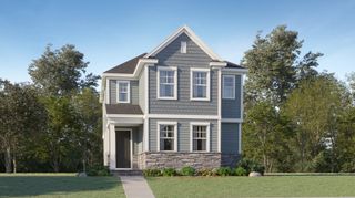 New construction Single-Family house Wake Forest, NC 27587 plan Waterbury - image