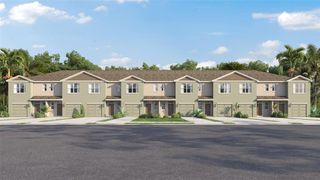 New construction  house 3643 Copper Beech Dr, Land O' Lakes, FL 34638 plan Pearson B - image