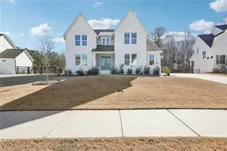 New construction Single-Family house 7945 Heritage Farm Ct, Dawsonville, GA 30534 plan Rose - image