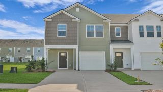 New construction  house 134 Yarrow Wy, Moncks Corner, SC 29461 plan DILLON - image