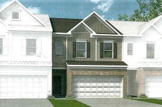 New construction Townhouse house 32 Jacobs Farm, Unit 14, Lawrenceville, GA 30045 - image