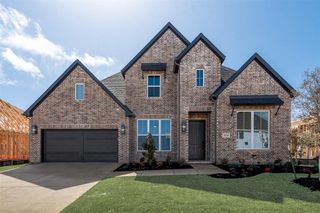 New construction Single-Family house 3130 Barclay Lane, Prosper, TX 75078 Westlake - SH 5415- photo