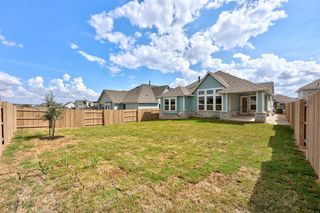 New construction  house 8704 Aracari Cv, Austin, TX 78744 plan Matisse Plan - image
