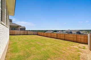 New construction house 224 Crownbeard St, Georgetown, TX 78633 plan The Lindy - image
