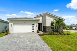 New construction house 12033 Sw Pantone St, Port St. Lucie, FL 34987 plan Haven - image