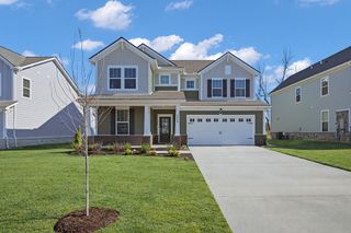 New construction Single-Family house 3440 Shigo St, Murfreesboro, TN 37130 plan Laurel - image