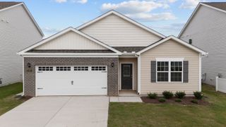 New construction Single-Family house 1021 Middlecrest Dr, Rocky Mount, NC 27804 plan Cali - image