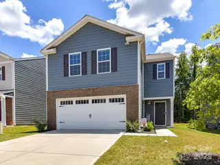 New construction Single-Family house 2068 Redstone Dr, York, SC 29745 plan Elston - image