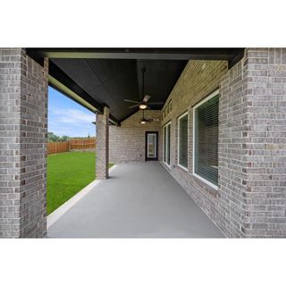 New construction Single-Family house 1128 Willow Lake Dr, DeSoto, TX 75115 plan Caroline 2F - image