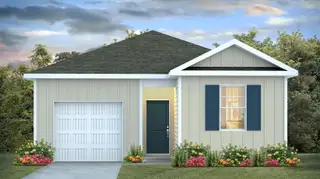 New construction Single-Family house 607 Edgetree Dr, Hopkins, SC 29061 plan Cameron - image