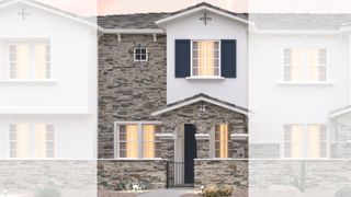 New construction Townhouse house 13975 W Luke Pkwy, Surprise, AZ 85374 plan The Camille II - image