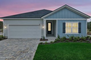 New construction house 63 Cedar Knoll Cir, St. Augustine, FL 32092 plan Stonehurst II - 50' Homesites - image