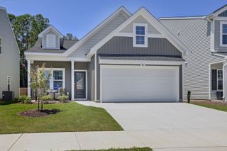 New construction Single-Family house 454 Galloping Foal Wy Se, Bolivia, NC 28422 plan Brunswick - image
