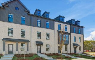 New construction Townhouse house 608 Marimba Pike, McDonough, GA 30253 - image