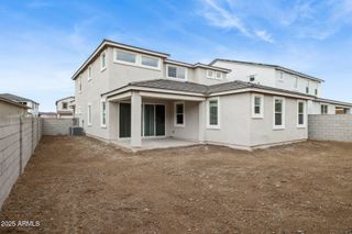 New construction Single-Family house 6918 W Buckhorn Trl, Peoria, AZ 85383 plan Phoenician II - image