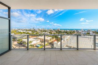 New construction Condo house 500 Alton Rd, Unit 1608, Miami Beach, FL 33139 - photo