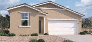 New construction  house 47651 W Moeller Rd, Maricopa, AZ 85139 plan Poppy - image