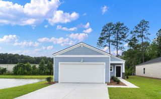 New construction house 351 Pine Crest View Dr, Summerville, SC 29486 plan ALBANY - image
