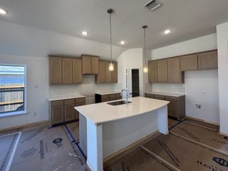 New construction house 4540 Lyre Leaf Dr, Fort Worth, TX 76036 plan Concept 1912 - image