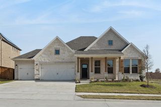 New construction Single-Family house 2833 Spring Valley Dr, Anna, TX 75409 Manor- photo