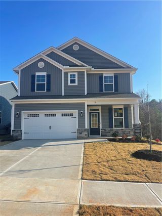 New construction  house 19 Gateway Dr, Central, SC 29630 plan Harper II - image