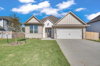 New construction Single-Family house 1908 Eliel Ln, Waco, TX 76708 plan The 2082 - image