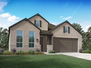 New construction Single-Family house 31735 Fern Grove Rd, Fulshear, TX 77423 plan Kingston - image